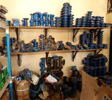 Matériels de plomberie